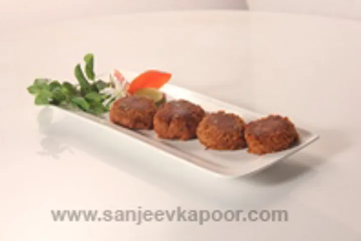 Vegetable Tikki
