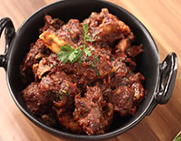 Bhuna Gosht-SK Khazana