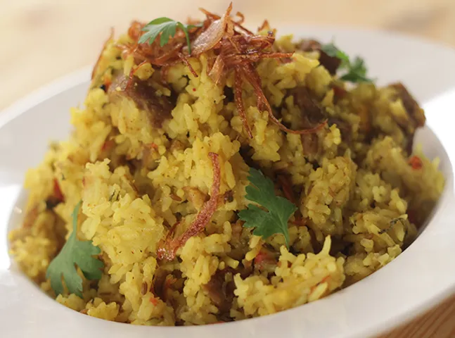 Bohri Khichdi - SK Khazana