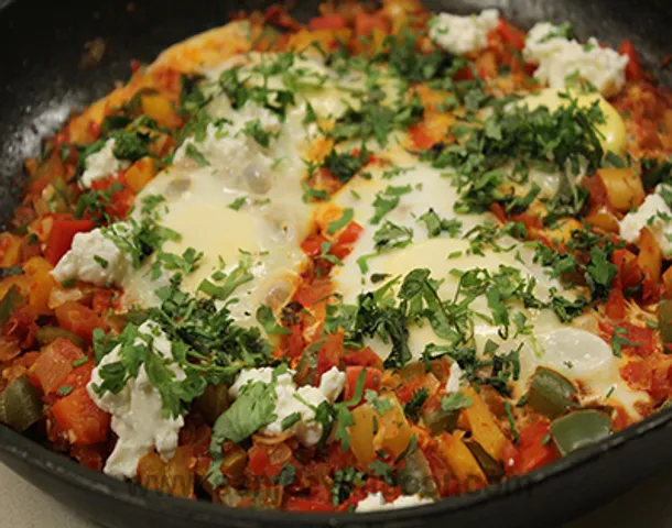 Shakshouka