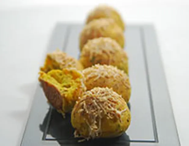 Masala Cheese Breadlets