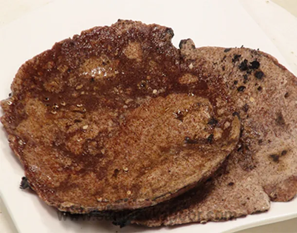 Nachni Bhakri