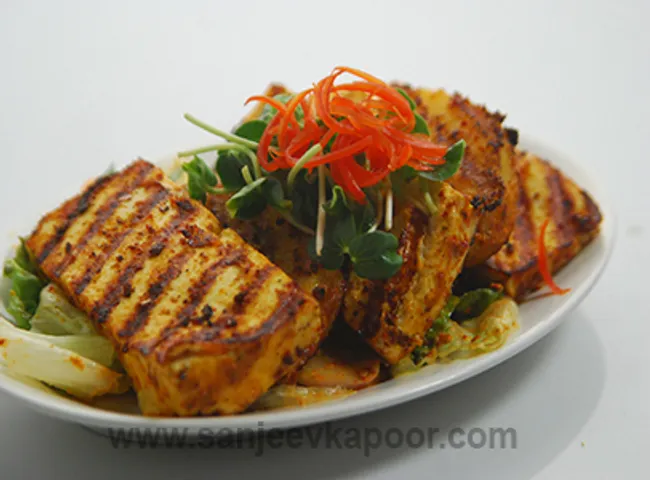 Piri Piri Paneer