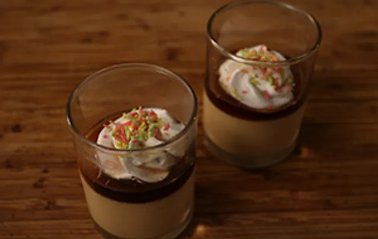 Maple Pot De Crème