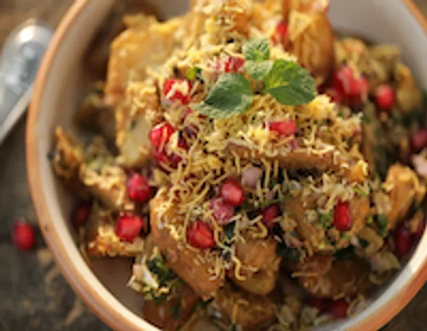 ALOO CHAAT - skk