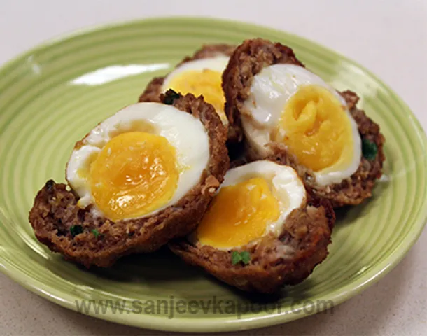 Scotch Eggs