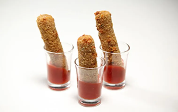 Veggie Fingers