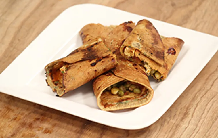 Multigrain Cheela
