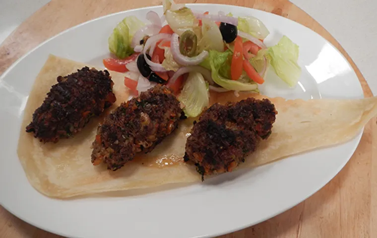 Adana Kabab