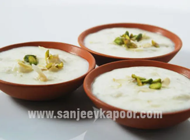 Rasgulla Phirni