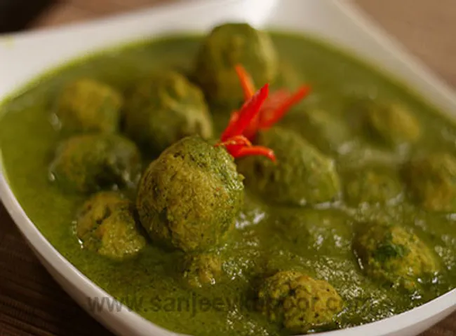 Chicken Kofta