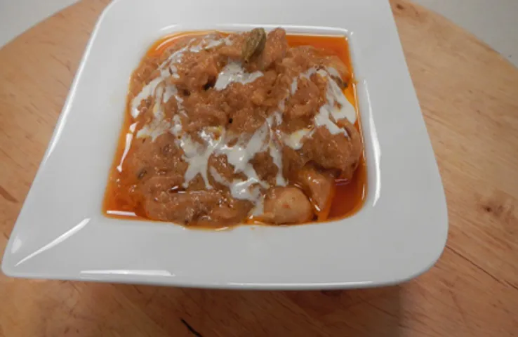Chicken Pasanda