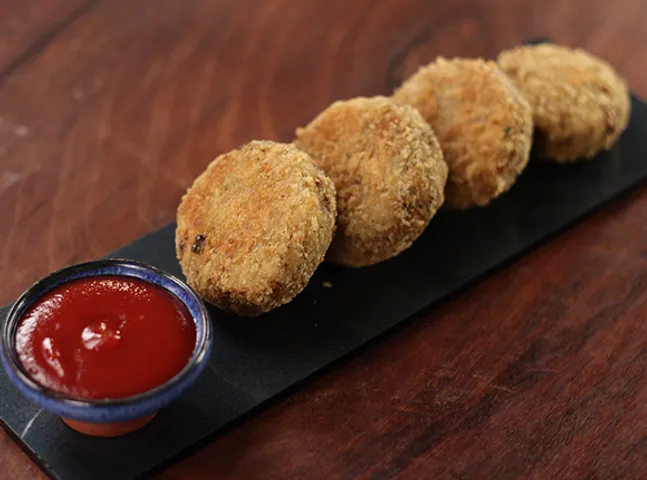 Vegetable Nuggets - SK Khazana