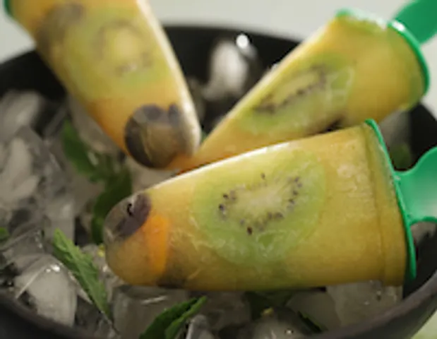 MANGO FRUIT POPSICLE