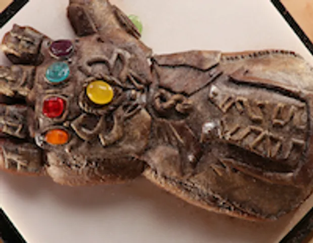 GAUNTLET CHOCOLATE BREAD - skk