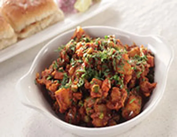 Khada Pav Bhaji-SK Khazana