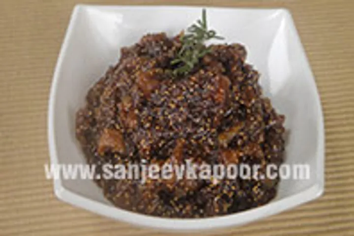Balsamic Fig Jam