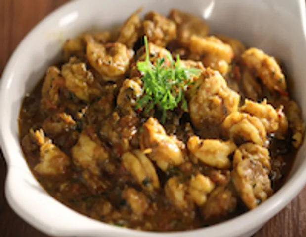 KADAI PRAWNS MASALA - skk