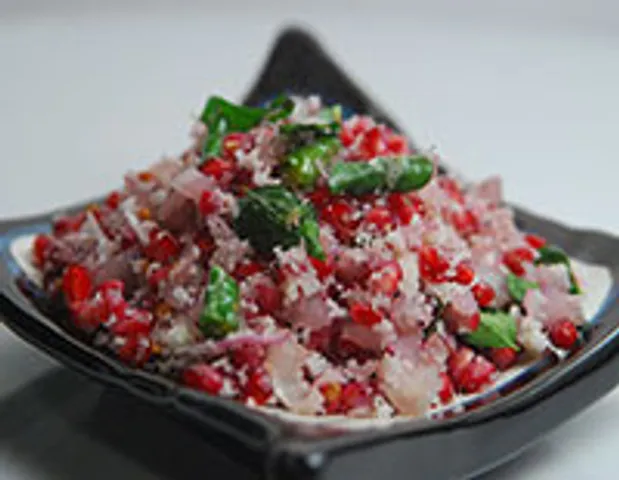 Pomegranate Porial-Cook Smart