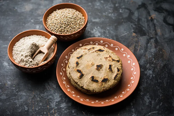Millets as Main Course