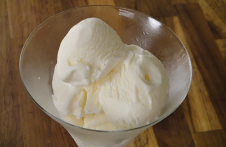 Sitaphal Ice Cream