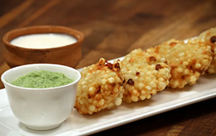 Sabudana Vada
