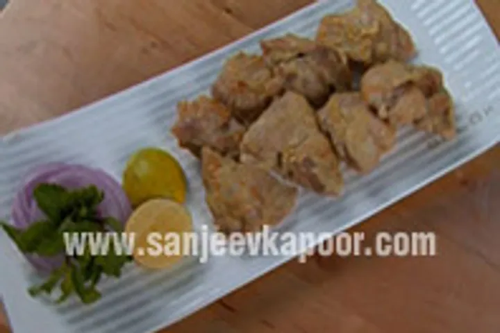 Chicken Malai Tikka