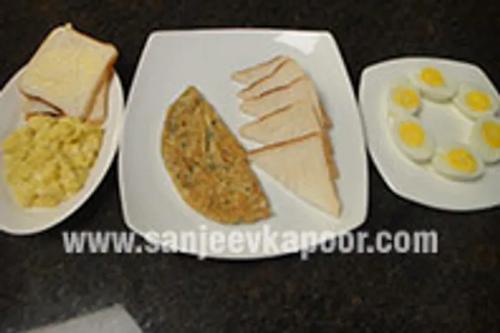 Egg Preparations