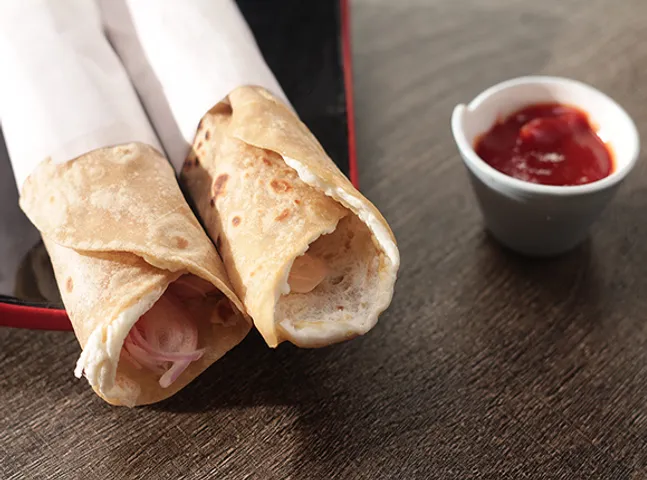 Healthy Egg Rolls - SK Khazana