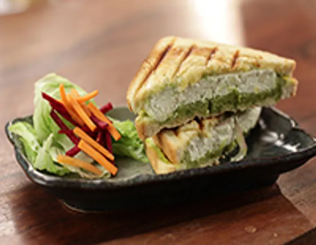 GRILLED PANEER SANDWICH - skk