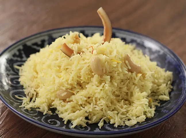 Zarda Pulao - SK Khazana