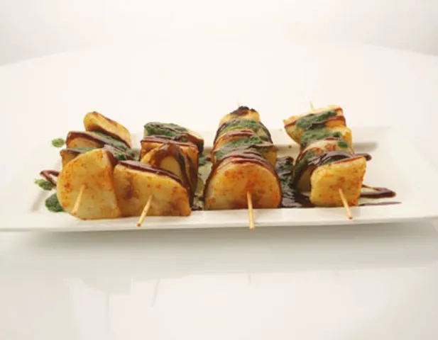 Aloo Aur Shakkarkand Ke Kabab