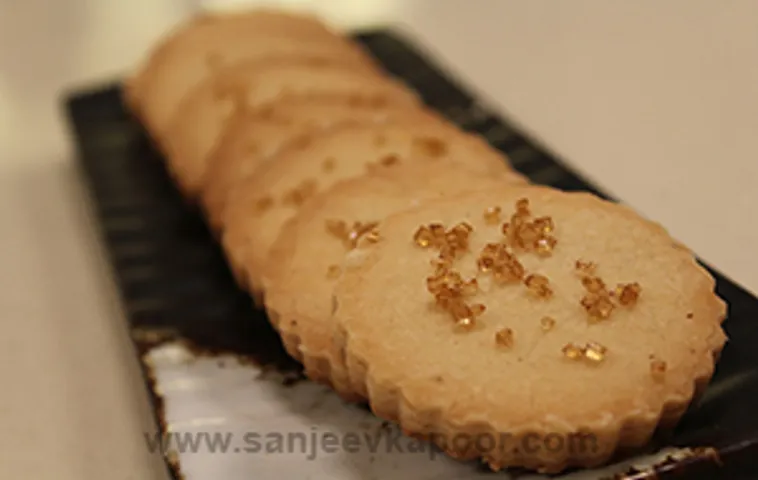 Butter Cinnamon Cookies