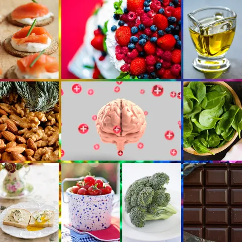 Meet these brain boosters
