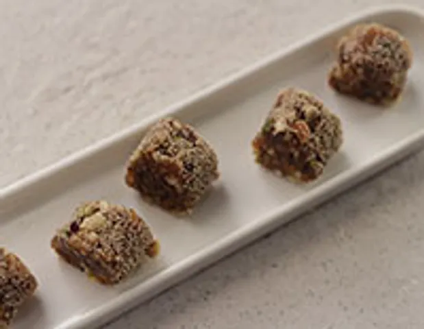 Date and Nut Rolls-SK Khazana