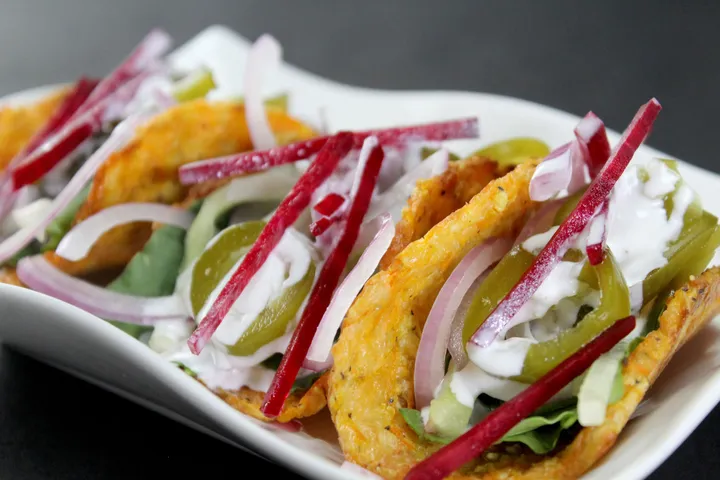 6 under 30 minute party starters
