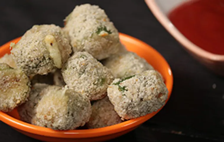 Jalapeno Poppers