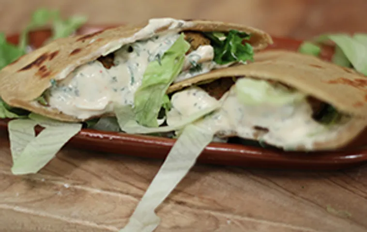 Falafel Pockets