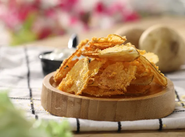 Cheese Potato Chips