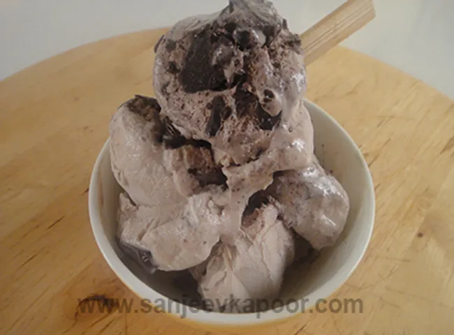Choco Bite Ice Cream