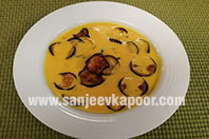 Baingan ki Kadhi