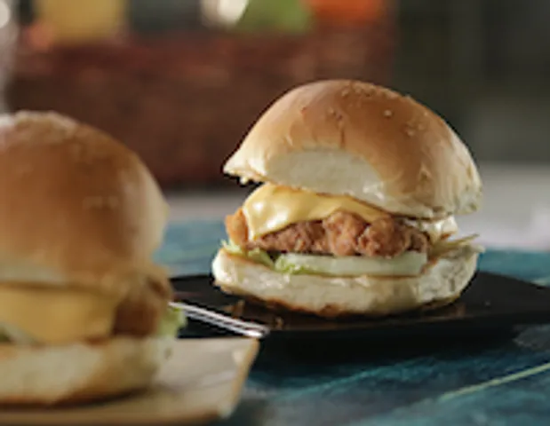 FISH FILLET BURGER - skk