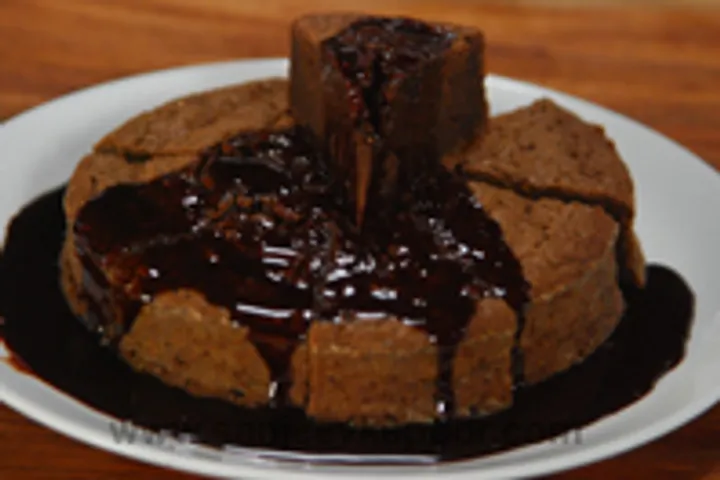 Chocolate Fudge Cake