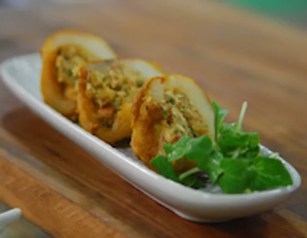 Aloo Nazakat      