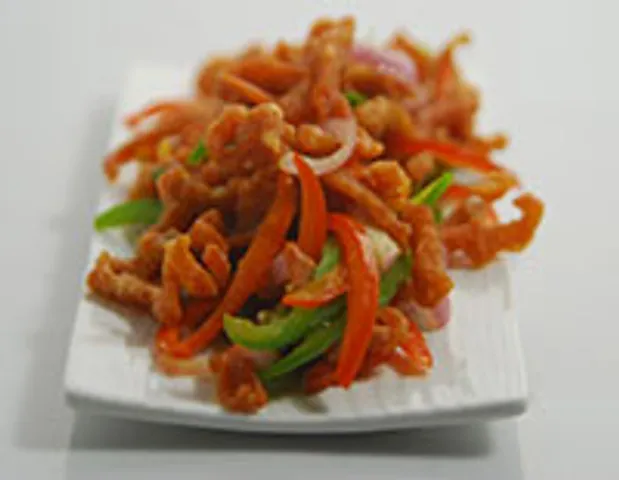 Crispy Chicken-Cook Smart