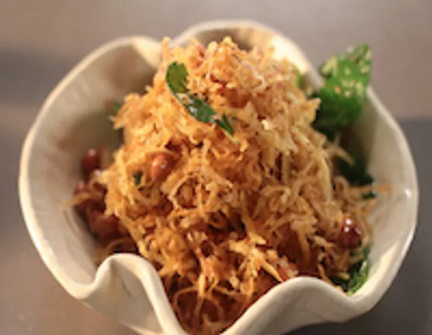 JHURI ALOO BHAJA - skk