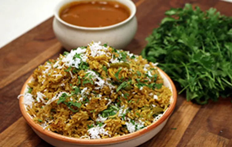 Masale Bhaat