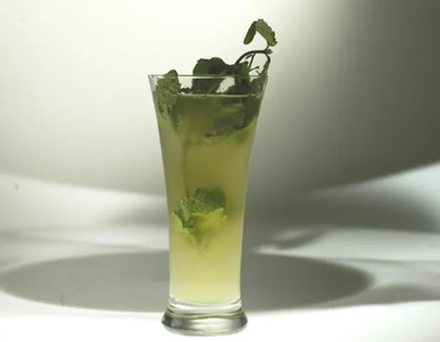 Twisted Lime Drink