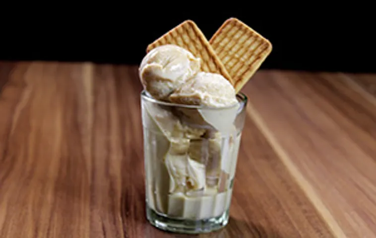 Chai Ice Cream