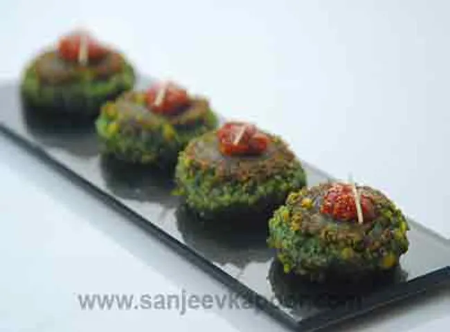 Methi ke Kabab